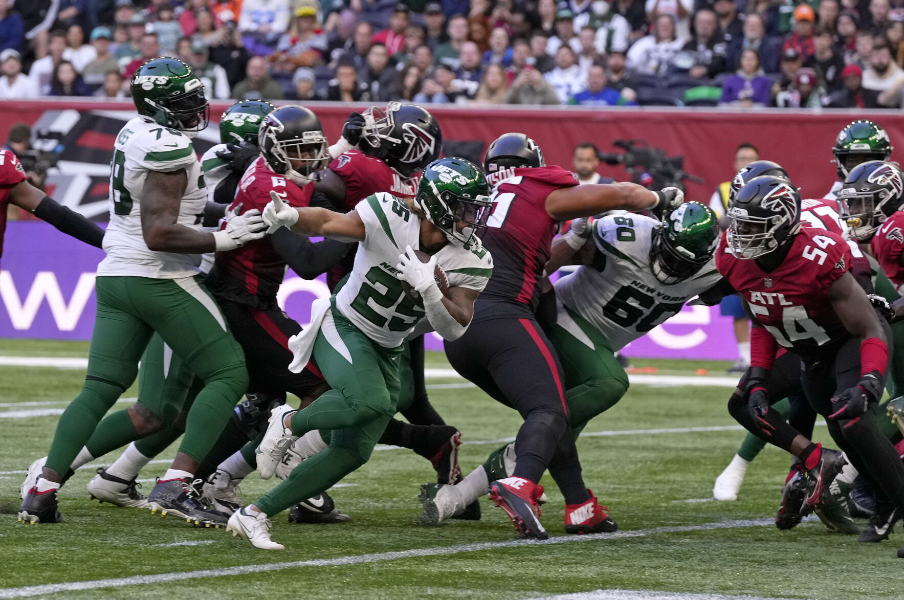 Touchdown Ty!